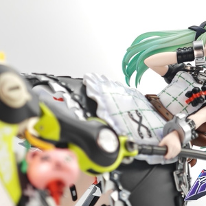 ガレージキット】ニヤニヤ教授 1/7スケール - のぎ造船 BOOTH支店 - BOOTH