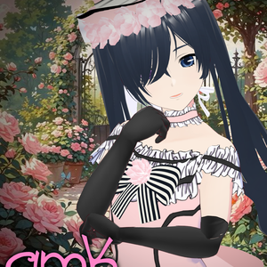 Ciel Phantomhive (Dress)