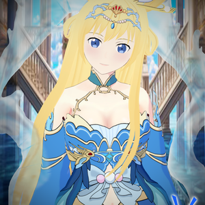 Alice: Calculating Smile