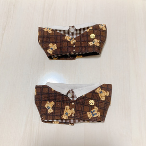 10cm ぬいぐるみ にじぱぺっと ぬい服 - jina's closet 𓂃 𓈒𓏸໒