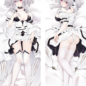 アズールレーン ジョッフル Joffre 2WT 抱き枕カバー 普通版