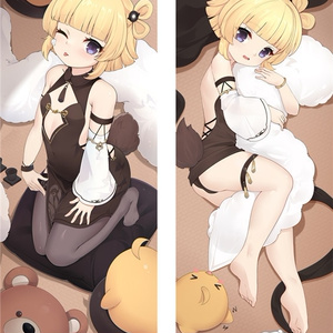 アズールレーン グロズヌイ Grozny 2WT 抱き枕カバー