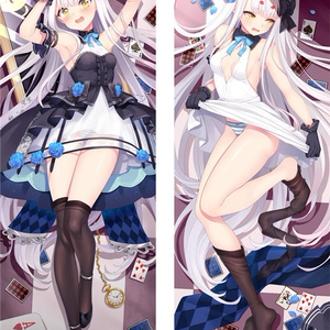 アズールレーン 島風 Shimakaze バニーガール 2WT 抱き枕カバー