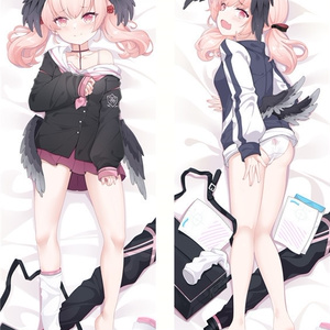 ブルーアーカイブ 下江コハル Shimoe Koharu 2WT 抱き枕カバー