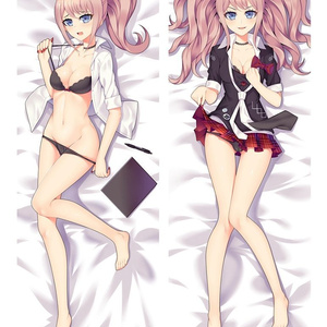 ダンガンロンパ 江ノ島盾子 Enoshima Junko 2WT 抱き枕カバー