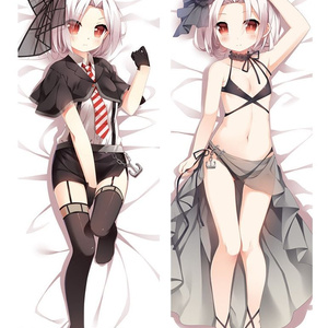 戦艦少女 ヴィットリオ・ヴェネト Vittorio Veneto 2WT 抱き枕カバー