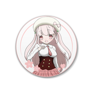 魔法使いちゃん缶バッジ