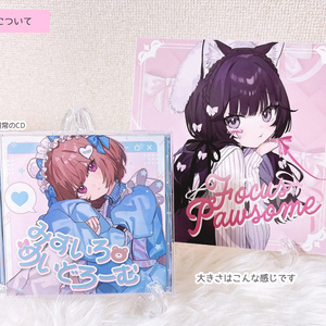 WAEN限定】キャンバスアート「赤倉×サンリオキャラクターズ」02