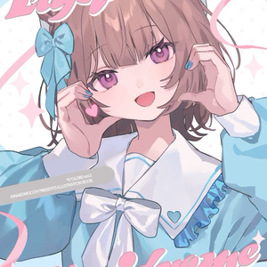 rurudot Diner シュガーサプライセット - “FALLEN”rurudo POP UP SHOP