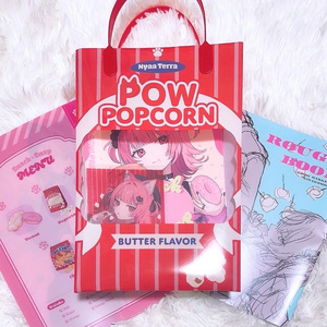 rurudot Diner シュガーサプライセット - “FALLEN”rurudo POP UP SHOP