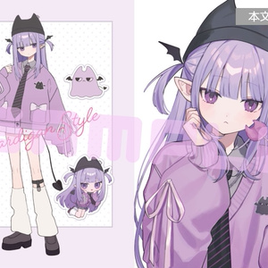 rurudot Diner シュガーサプライセット - “FALLEN”rurudo POP UP SHOP