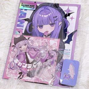 rurudo　シュガー　デスクマット　セット　fallen　rurudot rurudot Diner シュガーサプライセット - “FALLEN”rurudo POP UP SHOP