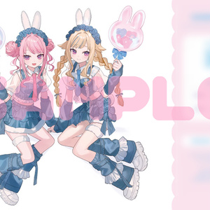 FALLEN”rurudo POP UP SHOP』公式図録 - “FALLEN”rurudo POP UP SHOP