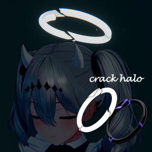 [Cracked Halo] Crack Halo [VRChat]