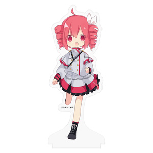UTAU 重音テト 缶バッジ 30個 テトPUS AKIBA FAN CUBE