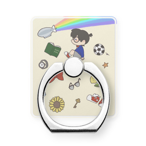 名探偵スマホリング