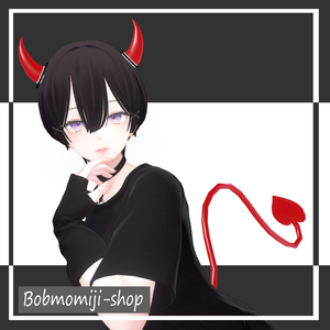 【無料】なりきり小悪魔セット