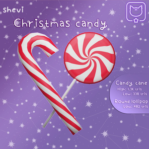 [FREE] Christmas candy