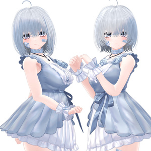 ✨SALE✨レイヤーボブ【15avatars】 缩略图 22