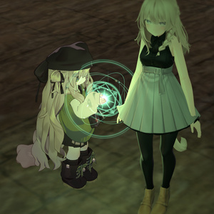 ✨SALE✨回復魔法ギミック【VRChat】 缩略图 10