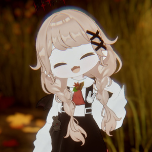 【3Dアクセサリー】Autumn Brooch 缩略图 8