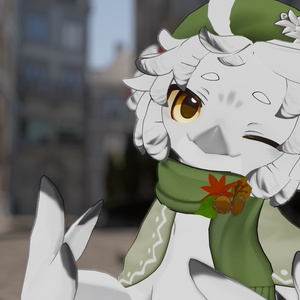 【3Dアクセサリー】Autumn Brooch 缩略图 6