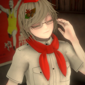 【3Dアクセサリー】Autumn Brooch 缩略图 7