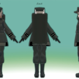 【Elioska / Mie / しなの 対応】6BEEM2【VRChat想定衣装】 缩略图 2