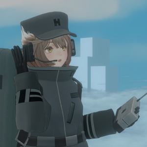 【Elioska / Mie / しなの 対応】6BEEM2【VRChat想定衣装】 缩略图 7