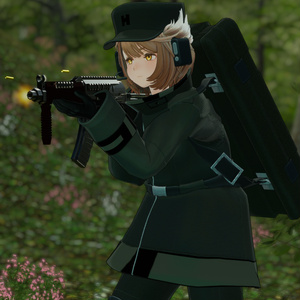 【Elioska / Mie / しなの 対応】6BEEM2【VRChat想定衣装】 缩略图 6