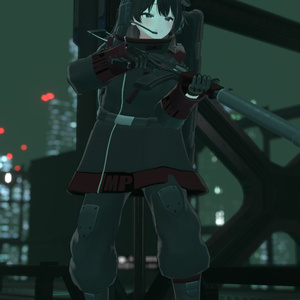 【Elioska / Mie / しなの 対応】6BEEM2【VRChat想定衣装】 缩略图 11