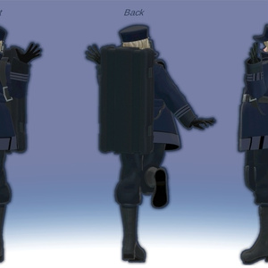 【Elioska / Mie / しなの 対応】6BEEM2【VRChat想定衣装】 缩略图 8