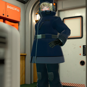 【Elioska / Mie / しなの 対応】6BEEM2【VRChat想定衣装】 缩略图 9