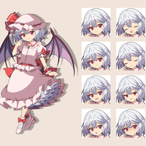 東方 宇佐見菫子 立ち絵素材 - 4riONのイラスト - pixiv