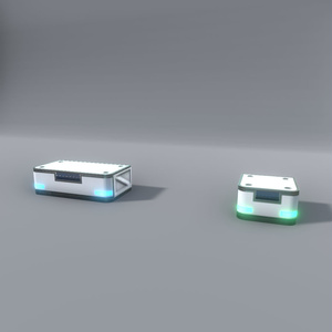 【VRChat想定】サイバー小物(22点) 缩略图 12