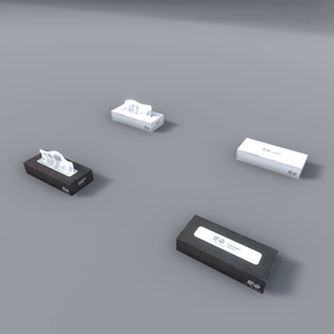 【VRChat想定】サイバー小物(22点) 缩略图 15