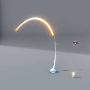 【VRChat想定】サイバー小物(22点) 缩略图 17