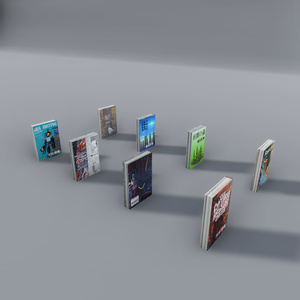 【VRChat想定】本セット(28点) 缩略图 11