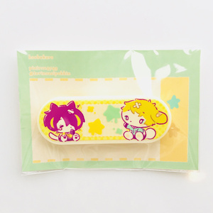ばんそうこうアクリルバッジ