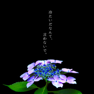 【TRPM】冷たいだなんて、言わないで。