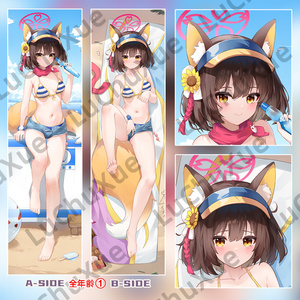 「委託販売」久田 イズナ Kuda Izuna ブルーアーカイブ -Blue Archive- 抱き枕カバー
