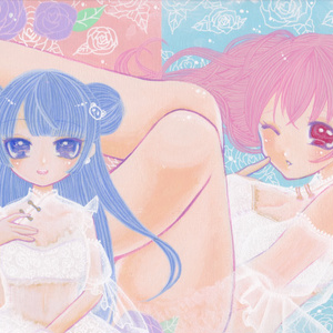 【一点物原画】華