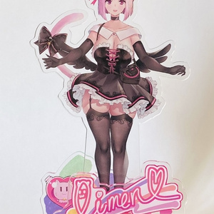トリリオンステージ アビス ソング シンドローム vtuber マウス