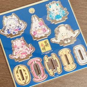 受注生産】2025年生誕記念グッズ - 都みゆりのお店 - BOOTH