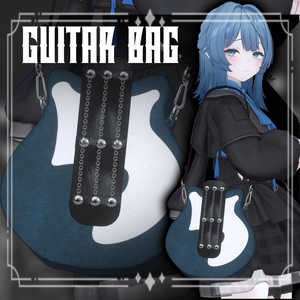 [11アバター対応]GuitarBag