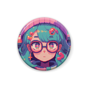 Pixel Girl Magic_001