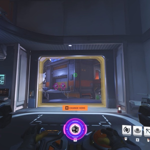 【無料!】 シンプルなオーバーレイ・配信素材【オーバーウォッチ２ / Overwatch2】