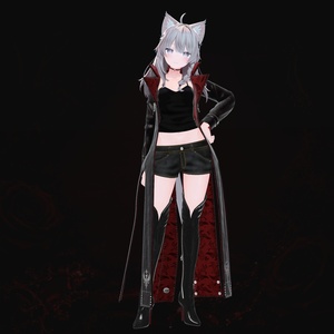 「 Veil Noil 」  VRC/複数アバター対応 缩略图 5