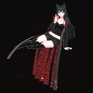 「 Veil Noil 」  VRC/複数アバター対応 缩略图 7