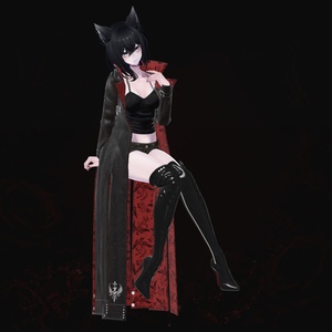 「 Veil Noil 」  VRC/複数アバター対応 缩略图 6